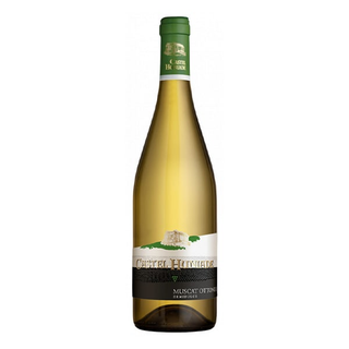 Recas Castel Huniade Muscat Ottonel Demidulce 0.7l