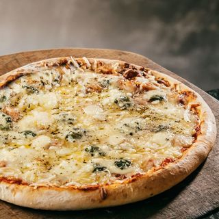 Pizza De Gorgonzola