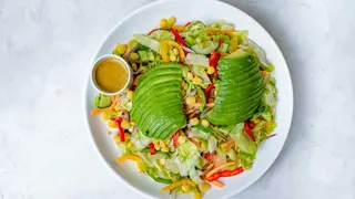 Urban Garden Salad