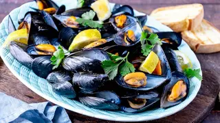 Impepata di cozze
