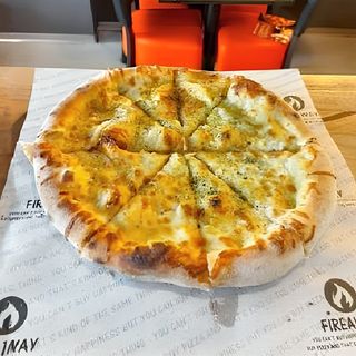 Pão d'Alho Vegetariano