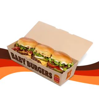 Baby Burgers