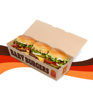 Baby Burgers