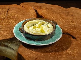 Картопляне пюре (200г)