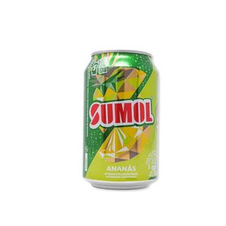 Sumol Ananás/Abacaxi