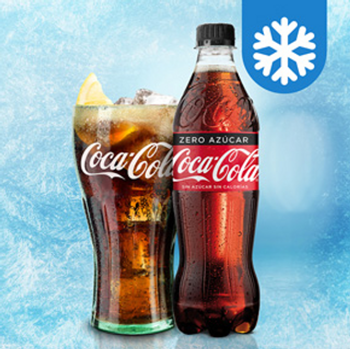 Coca-Cola Zero Pet