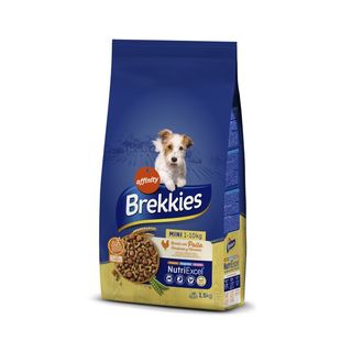 Brekkies Perro Mini Carne Y Verdura 1,5Kg