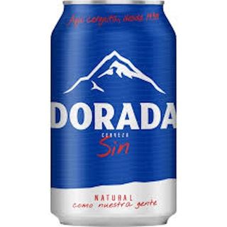 Dorada Sin Alcohol 330ml