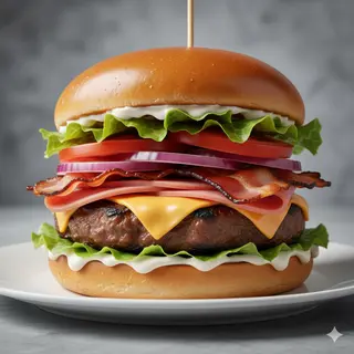 Super Burguer