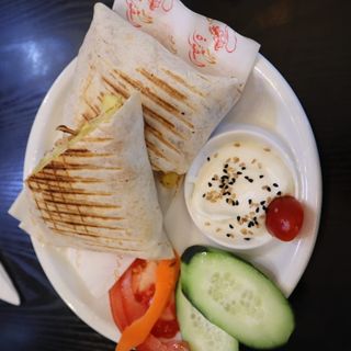 XL Tacos crispy poulet