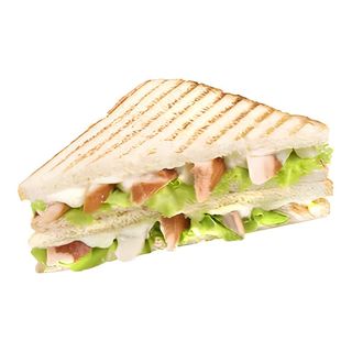 Сэндвич с курицей