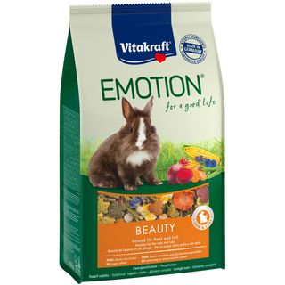 VITAKRAFT Emotion Beauty Selection, hrana za kuniće, 600 g (KOD VK13431455)
