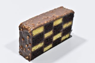 Cake Damier