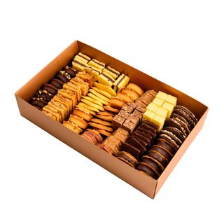 Pastas De Té Caja 1000 Gr.