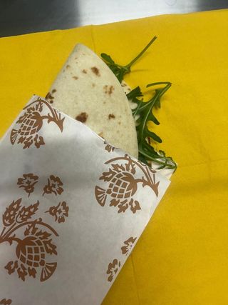 Piadina golosastro