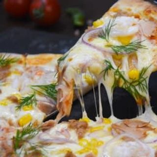 Пица Морски Бриз (550г)