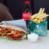 Leonidas Mixto Menú