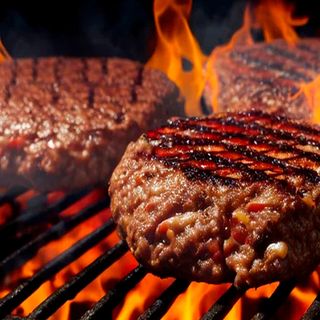 Hamburguesa El Paso De Joaquín Murrieta