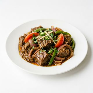 Especial Kebab Karahi