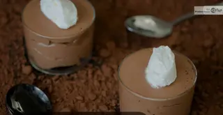 Mousse De Chocolate