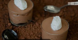 Mousse De Chocolate