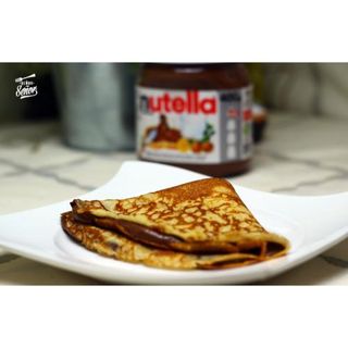 Crepe De Nutella