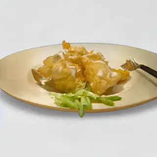 126 Tempura di baccalà
