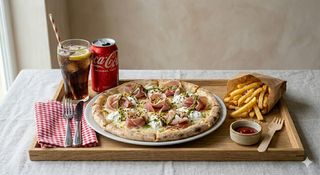 Menù pizza Amapizza