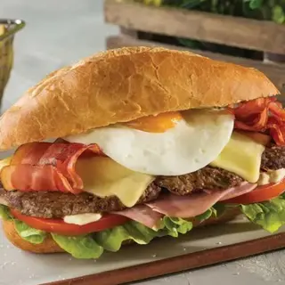 Bocadillo Boca A Boca