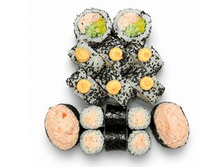 Lunch Box #5 - Crab (16 Szt.) (0,475g)