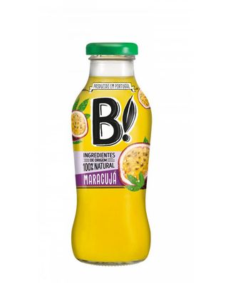 B! Maracujá