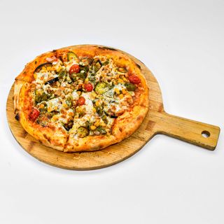 Pizza Végétarienne