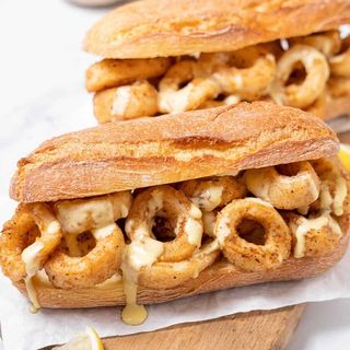 Bocadillo Madrileño