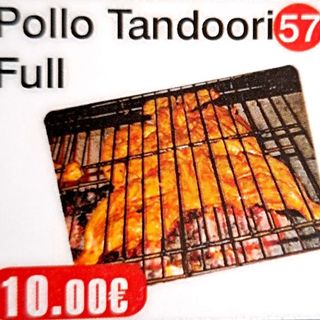 Pollo barrassa