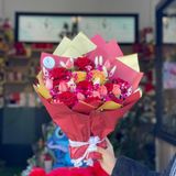 Bouquet de fleurs 