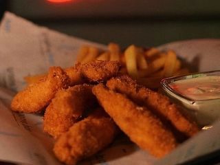 Chicken nuggets (100/120/40 г)