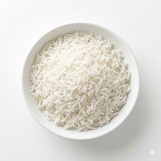 Ración De Arroz Basmati