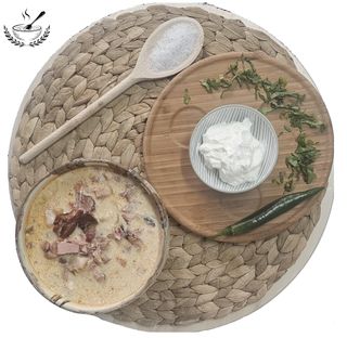 Ciorba Ardeleneasca cu Afumatura