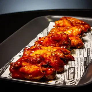 Alitas De Pollo