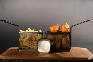 Chicken Nuggets Meni 1
