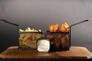 Chicken Nuggets Meni 1