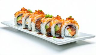 Uramaki Mexico 1 - 4 pezzi