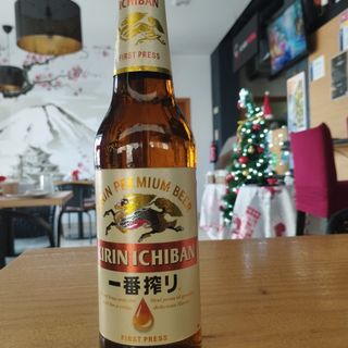 Kirin Ichiban 
