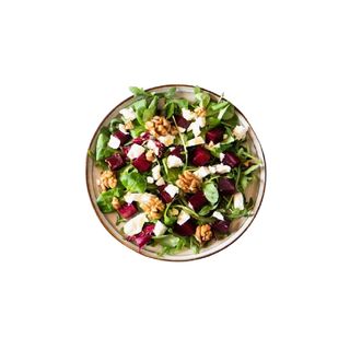 Ensalada De Queso De Cabra