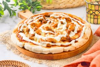 Pizza Kebab (32 Cm.)