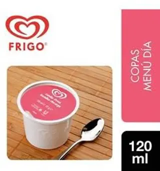Copa Fresa Y Nata 120Ml