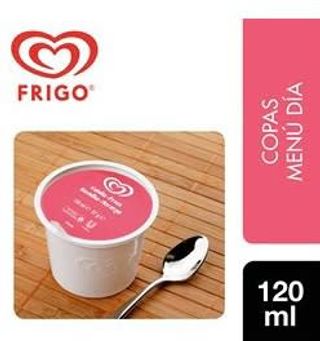 Copa Fresa Y Nata 120Ml