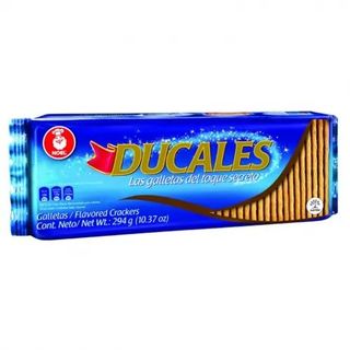 Galletas Ducales Noel 312 Gr.