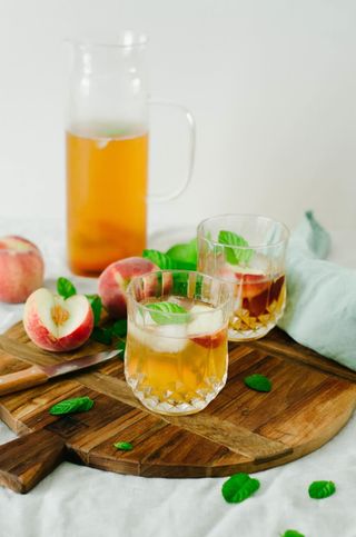 Ice Tea Pêche