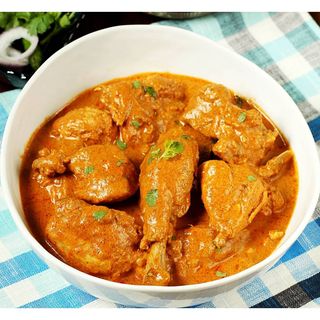 Chicken Korma